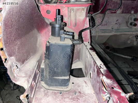 Dacia solenza 1.4 kanister