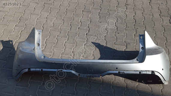 MG MG4 ORJİNAL ÇIKMA ARKA TAMPON