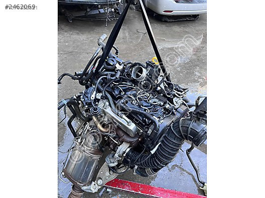 TRANSPORTER T6-T7 MOTOR 2.0 TDİ