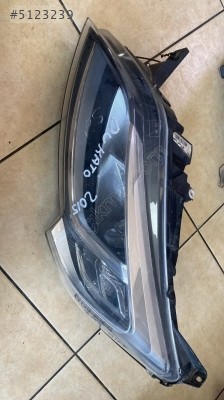FİAT DUCATO SOL FAR