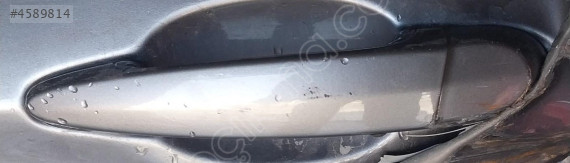 Bmw x5 e70 sol arka kapı kolu