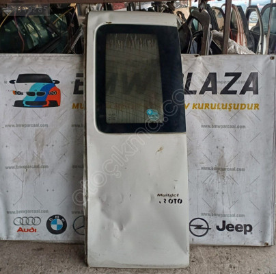 FİAT DOBLO BAGAJ KAPAĞI