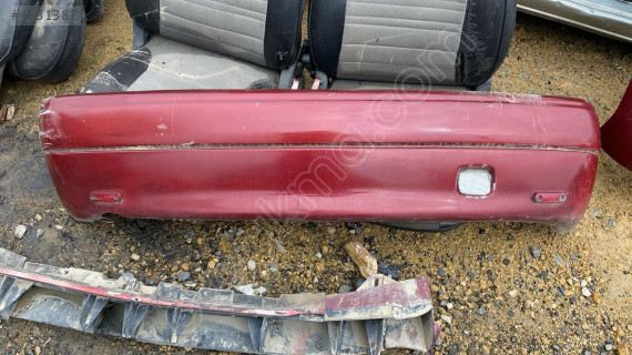 Citroen saxo arka tampon