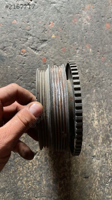 Fiat marea,albea çıkma krank kasnağı