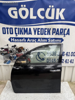 Geely fc Sol Ön Kapı Siyah ORJİNAL