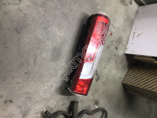 Peugeot BOXER sağ stop lambası