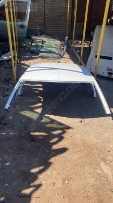 Citroen c elysee kesme tavan