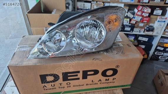 KİA CEED SOL  FAR 08-09 ELEKTRIKLI 2231126L-LD-EM 92101-1H000