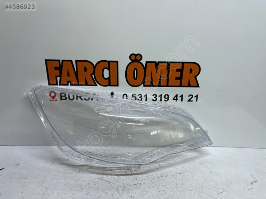 OPEL ASTRA J SAĞ FAR CAMI SIFIR
