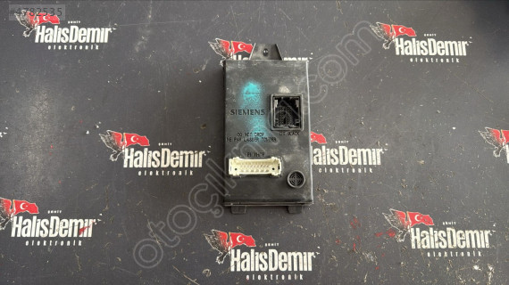 8200103749 RENAULT CLİO UCH DECODER BEYİNİ S118522003