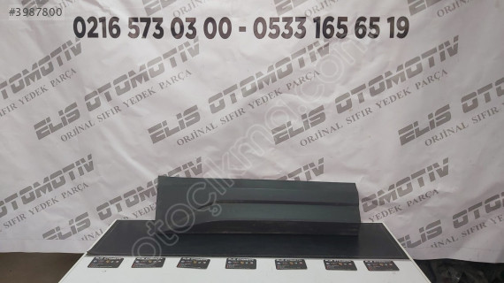 Audi Q3 Modeli için 8U0853970D Kapı Çıtası