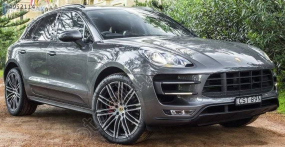 PORSCHE MACAN ÖN CAM 14-24