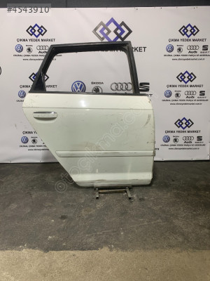 AUDİ A3 SAĞ ARKA KAPI ÇIKMA ORJİNAL 2005 - 2012