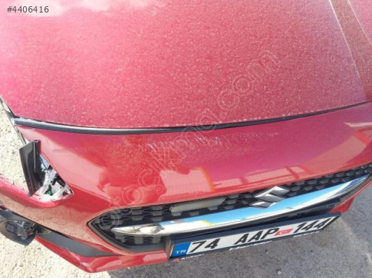 SUZUKI SWIFT ÖN PANJUR 2020