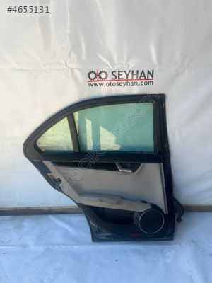 Mercedes C180 W204 sol arka kapı 1 kartonu