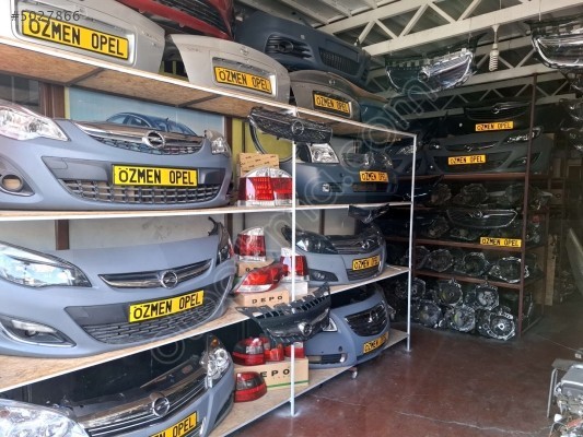 ÖZMEN OPEL VECTRA A B C ÖN KAPUT PANEL
