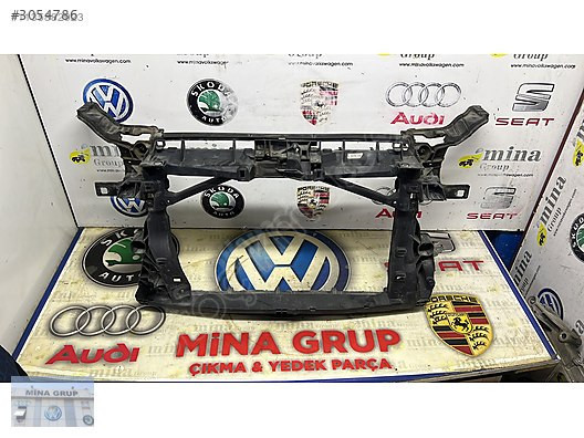 AUDİ A3 2013-20 ÖN PANEL