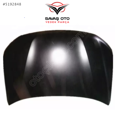 DUSTER MOTOR KAPUTU / KAPUT 2017 VE ÜZERİ
