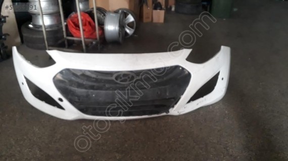HYUNDAİ İ30 ÖN TAMPON