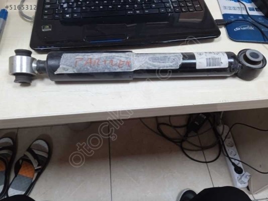 5008 AMORTİSÖR ARKA