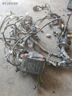CİTROEN NEMO ELEKTİRİK TESİSATI