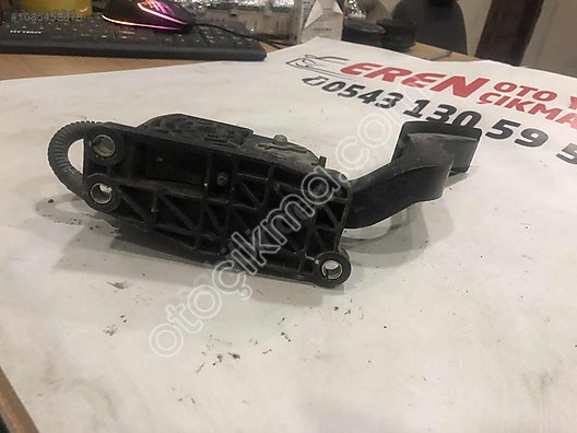 Hyundai i20 Modeli İçin Kaliteli Gaz Pedalı