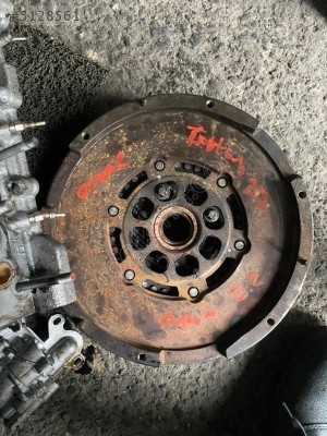 FORD CUSTOM 2.0   VOLANT