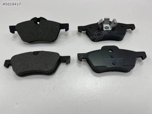 MİNİ COOPER R50-53 ÖN BALATA