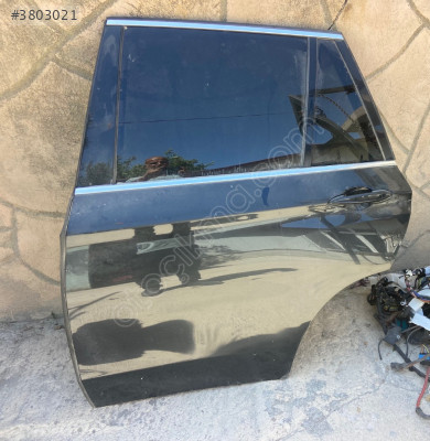 BMW X5 ORJİNAL HATASIZ SOL ARKA KAPI