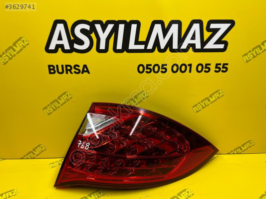 PORSCHE CAYENNE SAĞ STOP ORJİNAL HATASIZ