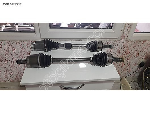 HONDA MARKA ARAÇLARIN AKİSLER ORJİNAL