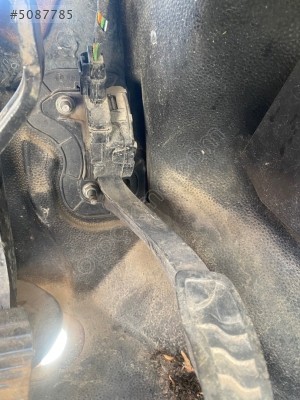 FORD TRANSİT CUSTOM GAZ PEDALİ