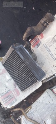 Toyota corona klima iç peteği