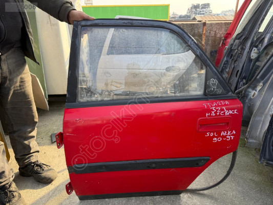 MAZDA 323 SOL ARKA KAPI ÇITASI 90-95 MODEL