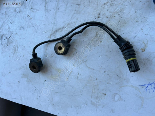 BMW E 36 VURUNTU SENSÖRÜ