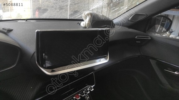 PEUGEOT 2008 BİLGİ EKRANI