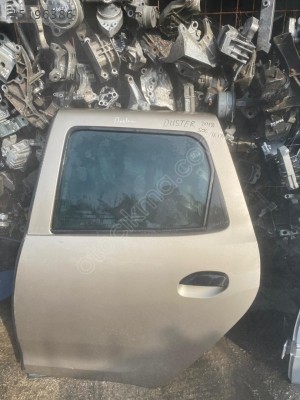 DACİA DUSTER SOL ARKA KAPI DOLU  - CK OTOMOTİV -