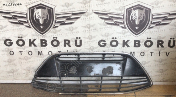 FORD C-MAX ORTA TAMPON IZGARASI