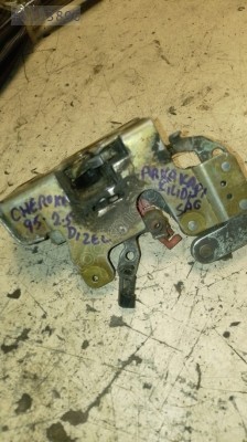 JEEP CHEROOKE 1995 ARKA SAĞ KAPI KİLİDİ