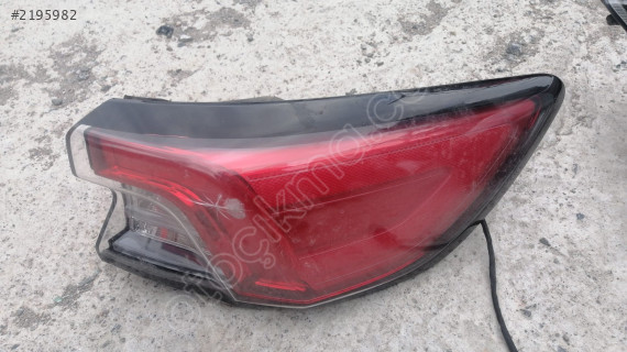 FORD KUGA SAĞ ARKA STOP 2020-22