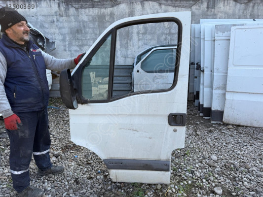 RENAULT MASTER SOL ÖN KAPI DIŞ AÇMA KOLU 98-08 MODEL