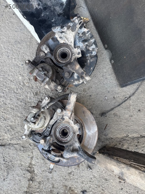 Kia rio teker taşıyıcı