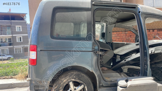VOLKSWAGEN CADDY ORJINAL ÇIKMA TAVAN