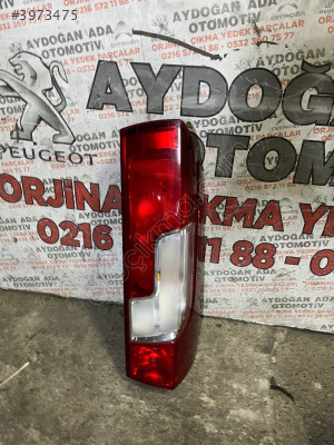 Peugeot boxer sağ stop