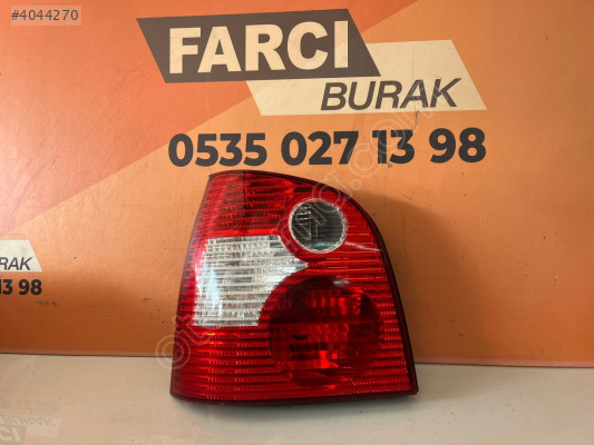 VOLKSWAGEN POLO SOL DIŞ STOP ORJİNAL