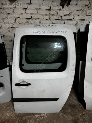 RENAULT KANGO 3 SOL ARKA KAPI SÖKME