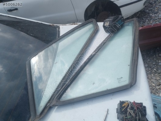 OPEL SENATÖR A ARKA KELEBEK CAM