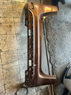 Ford Bmax arka tampon Çıkma