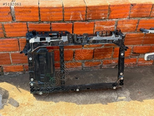 FORD FİESTA ÖN PANEL