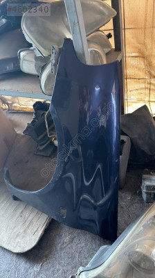 Renault Clio hatchback sol ön Çamurluk